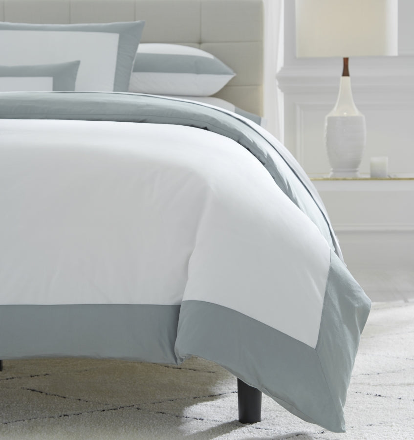 Premium Casida Duvet Cover Set - Soft & Breathable Bedding for All Seasons - Perfect for Master Bedroom, Guest Room & Dorm Decor