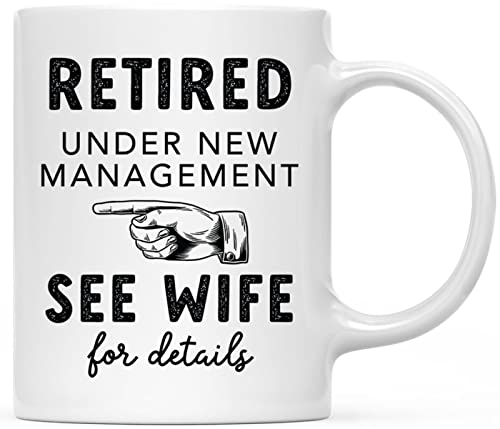 New Management See Wife