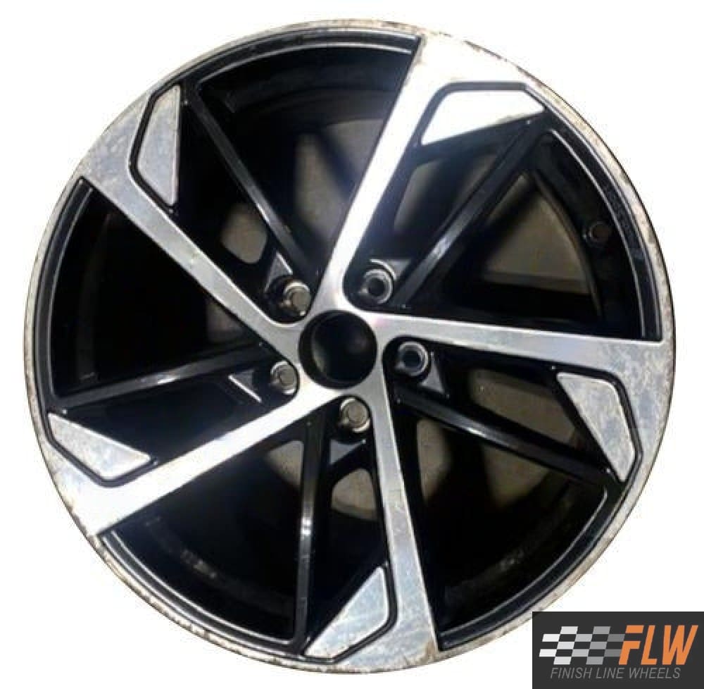 Audi A3 18x8 OEM Alloy Wheel Rim 2020 Model A.180457.PB01.MAPIB - Perfect Replacement for Audi A3 Sedan & Sportback, Enhances Performance & Style