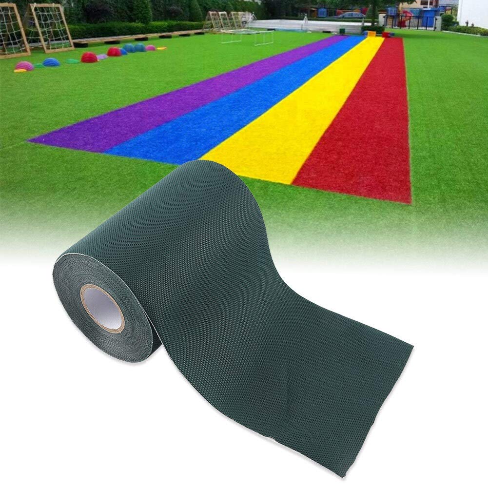 Premium Synthetic Grass Tape - 151000cm Self-Adhesive Joining Tape for Artificial Turf & Lawn | Heavy Duty Seaming Solution for Landscaping, Playgrounds & Sports Fields