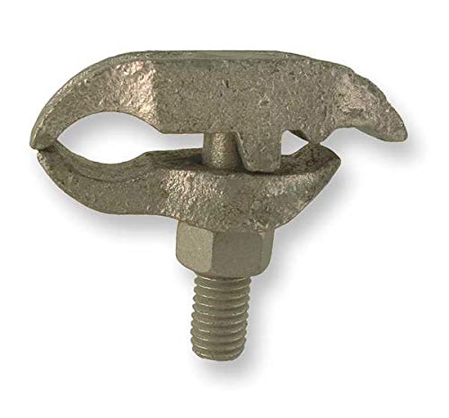 Malleable Iron Parallel Conduit Clamp - Heavy Duty Electrical Conduit Support for Secure Wiring Installation in Commercial & Residential Buildings