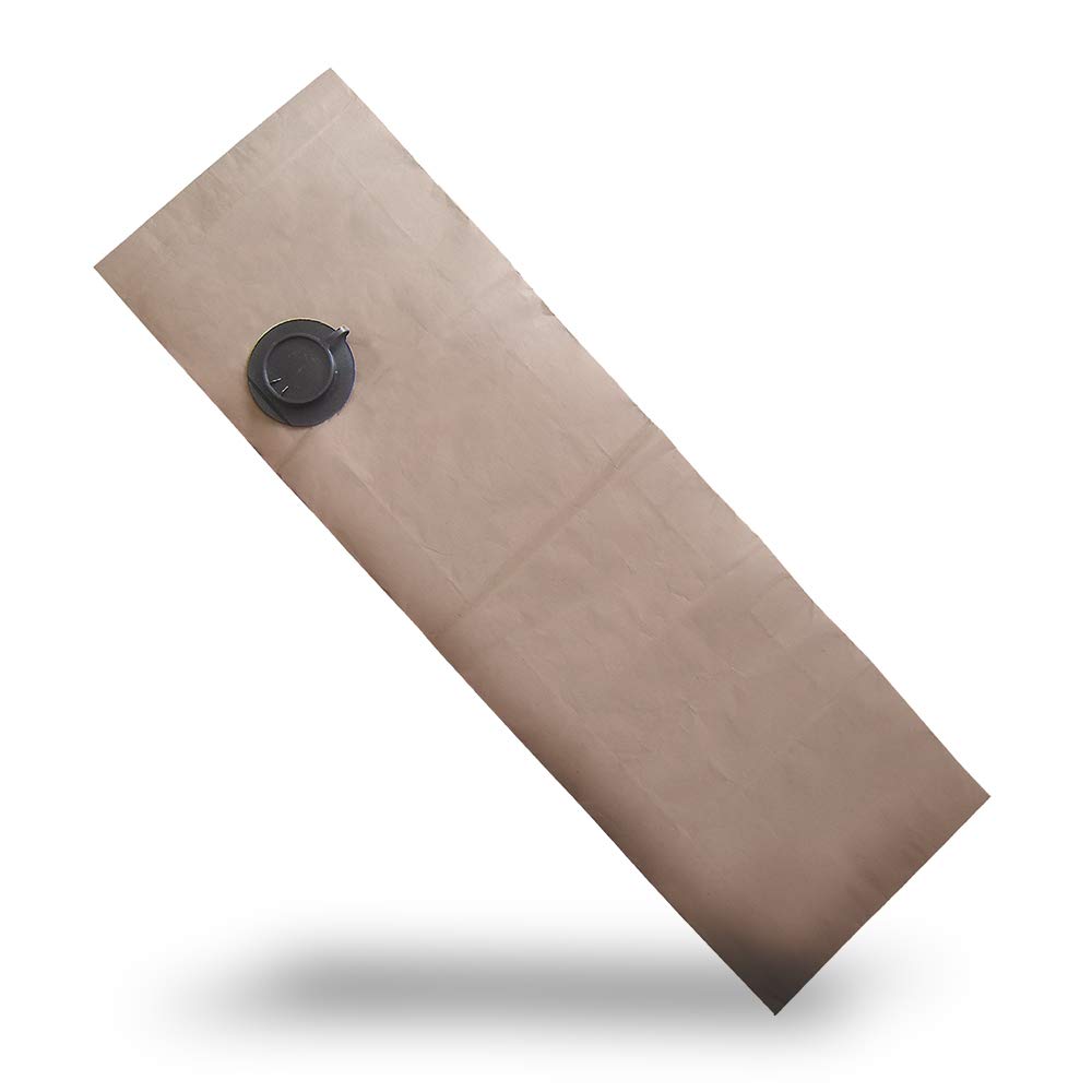 40-Pack Replacement Vacuum Cleaner Bags - Compatible with Wap SQ 650 - Dust Bags for Home Cleaning, Pet Hair, Allergen Removal
