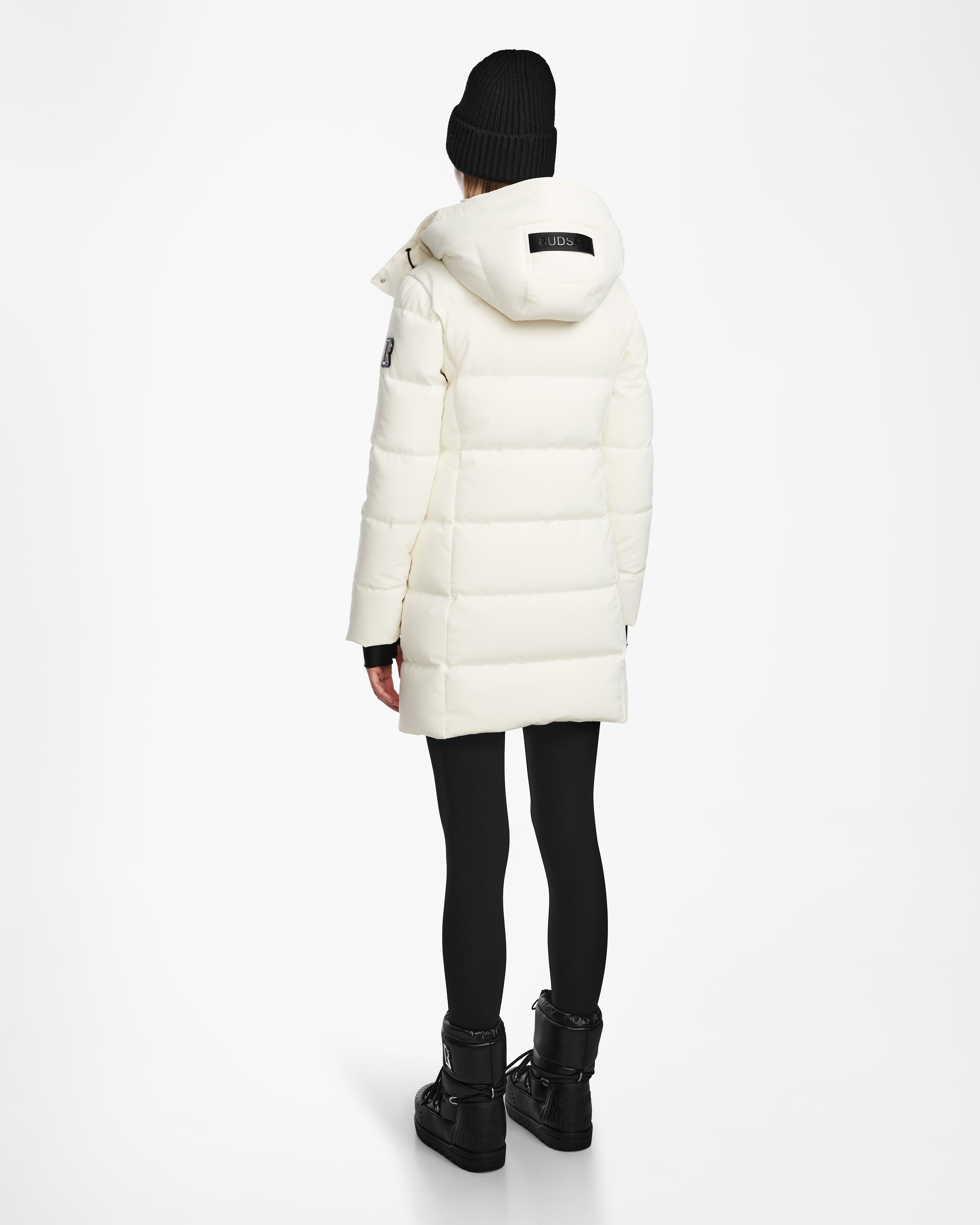 Miriam L123544 Iceland Women's Winter Coat - Warm Waterproof Parka for Cold Weather, Outdoor Activities & Travel