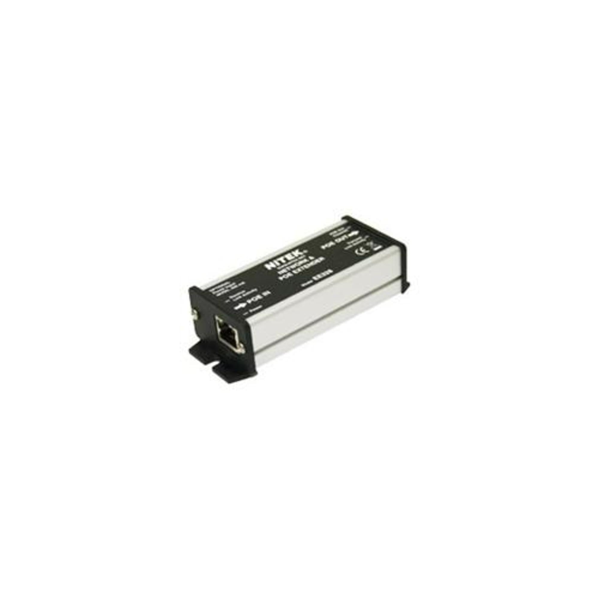 EE328 POE/Ethernet Extender Kit - 1000Mbps High-Speed Network Extension with Power Over Ethernet - Ideal for IP Cameras, VoIP Phones, and Remote Network Devices