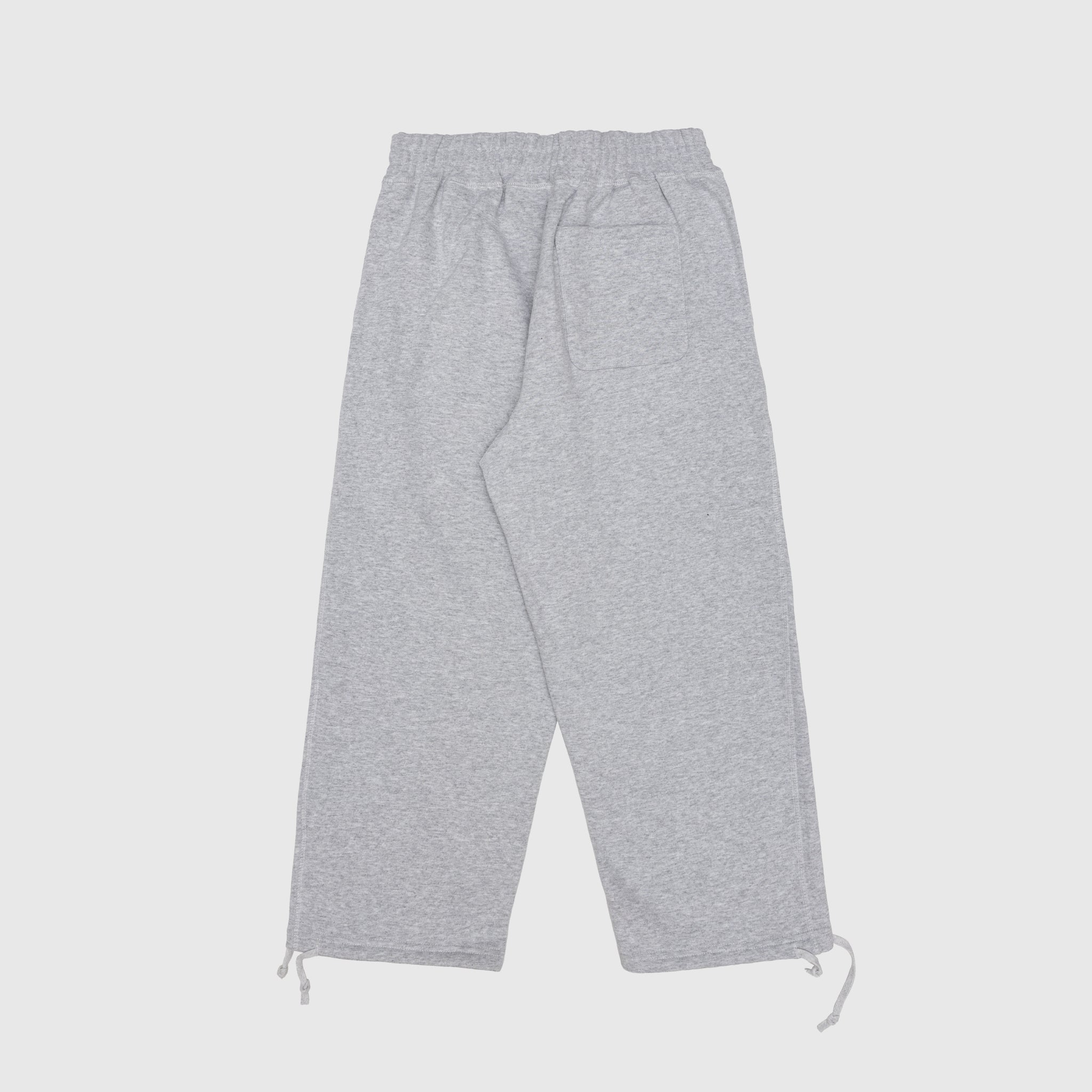 Premium Custom Logo Sweatpants for Men & Women - Comfortable Fleece Joggers for Gym, Lounge & Casual Wear