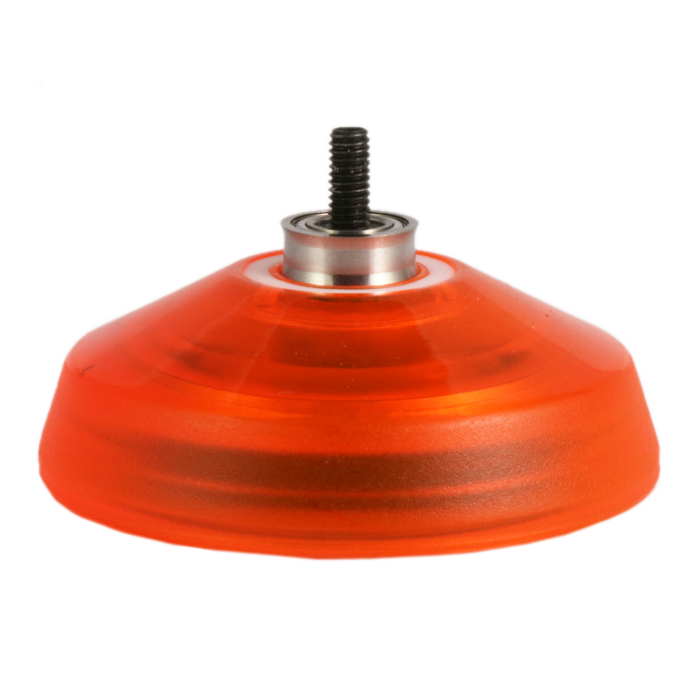 YoYoFactory Northstar Professional Finger Spin Yo-Yo - Perfect for Beginners & Advanced Players - Great for Tricks, Competitions & Stress Relief