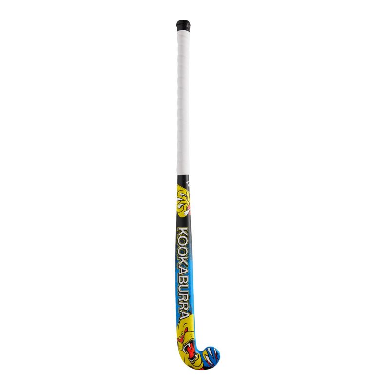 Kookaburra Beast Junior Hockey Stick - Lightweight & Durable Field Hockey Stick for Kids - Perfect for Training, Matches & School Sports