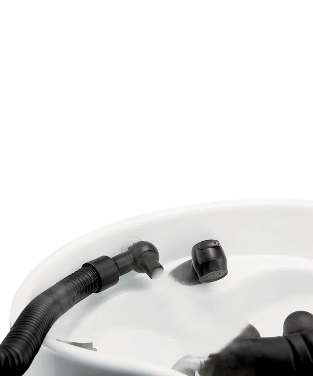 Takara Belmont Spa Mist II Stand Type Hair Dryer - Professional Salon Blow Dryer for Fast Drying & Styling - Perfect for Home, Salon & Travel Use