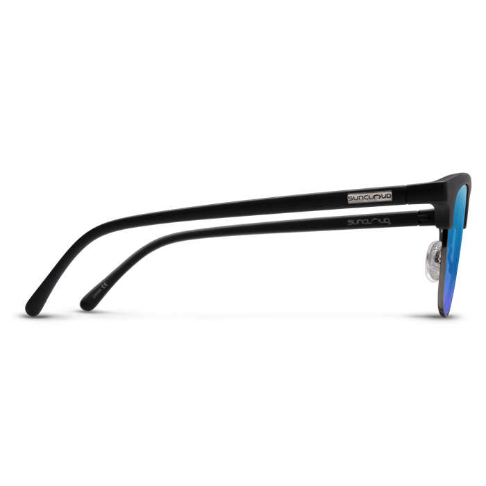 Suncloud Step Out Polarized Sunglasses for Men & Women - UV Protection, Anti-Glare, Lightweight - Perfect for Driving, Running, Beach & Outdoor Activities