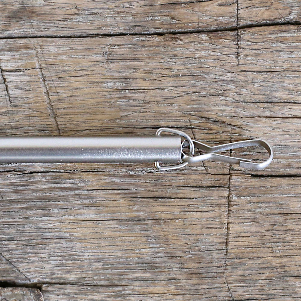 Fishing Rod Holder - Heavy Duty Stainless Steel Rod Rack for Boat, Kayak, and Garage Storage - Secure Fishing Pole Organizer for Anglers