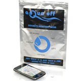 Best AQUA OFF Moisture Removal Bag for Water Damaged Phones - Fast Drying Solution for Wet Electronics - Perfect for iPhone, Samsung & Smartphone Emergency Rescue