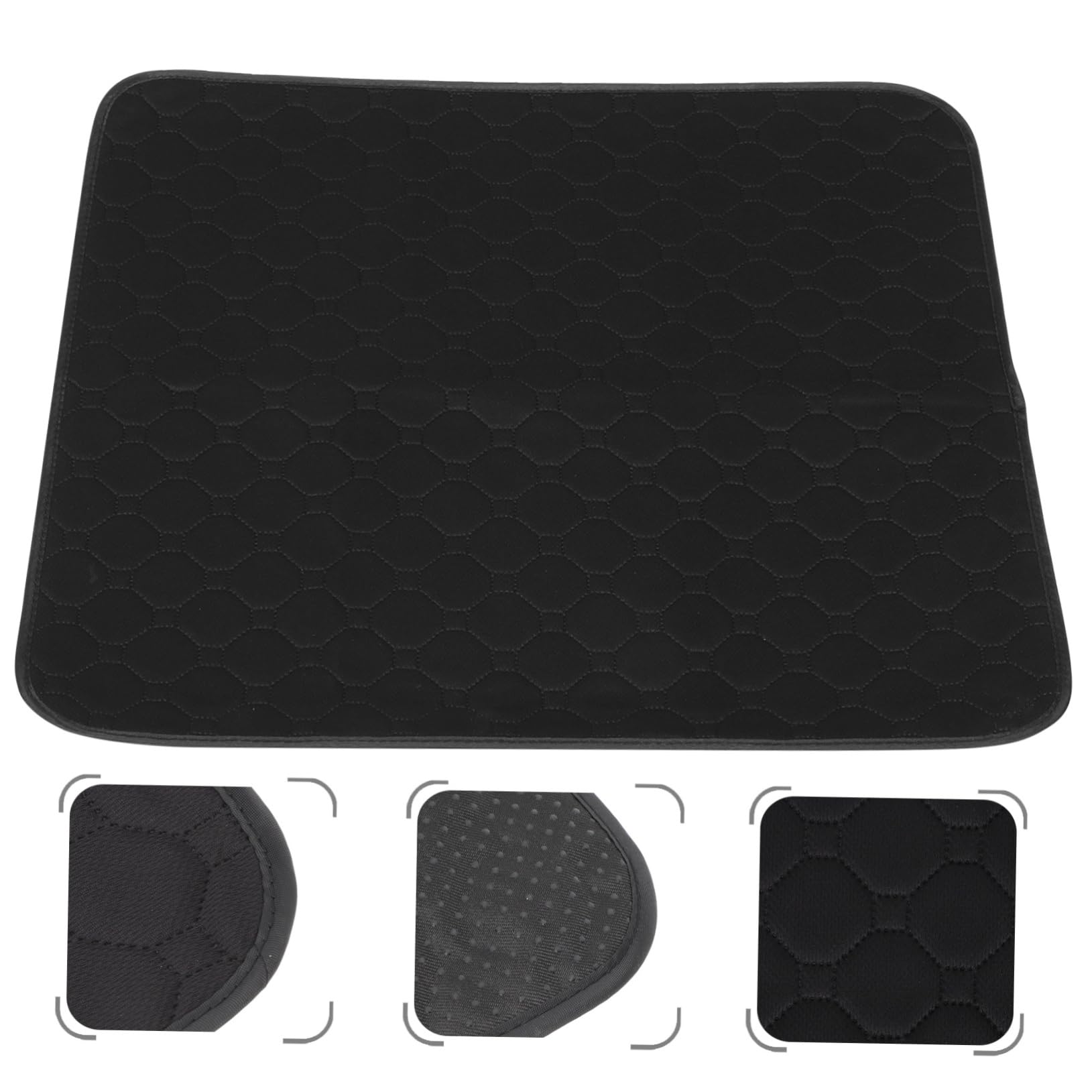 Anneome 2-Pack Washable Absorbent Seat Cushions - Waterproof Sofa & Car Seat Protectors for Pets, Furniture & Vehicles - Ideal for Home, Office, Travel & Outdoor Use