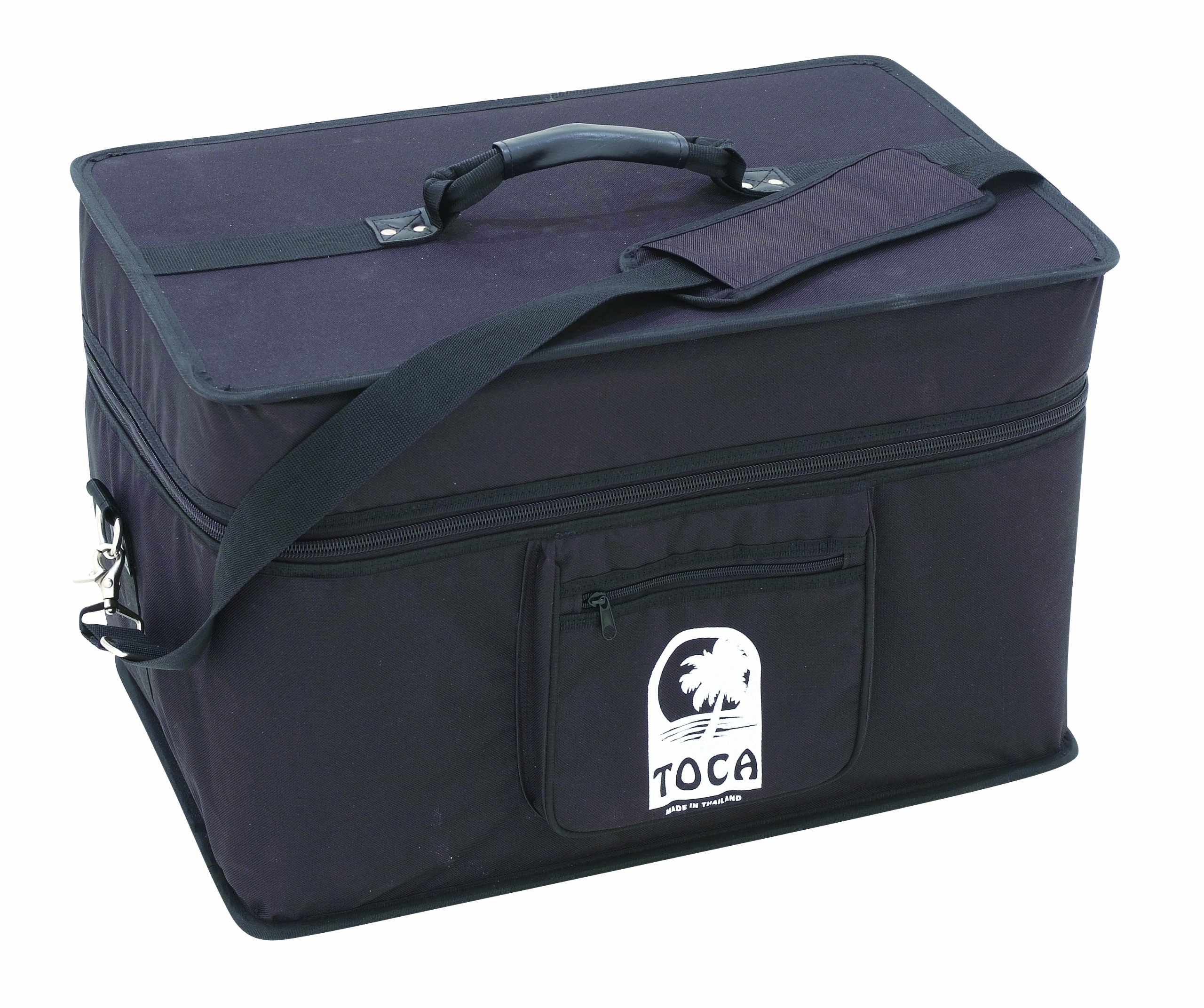 Premium Toca T-CAJB Cajon Bag - Durable & Lightweight Carrying Case for Cajon Drums - Perfect for Musicians, Performers & Travel