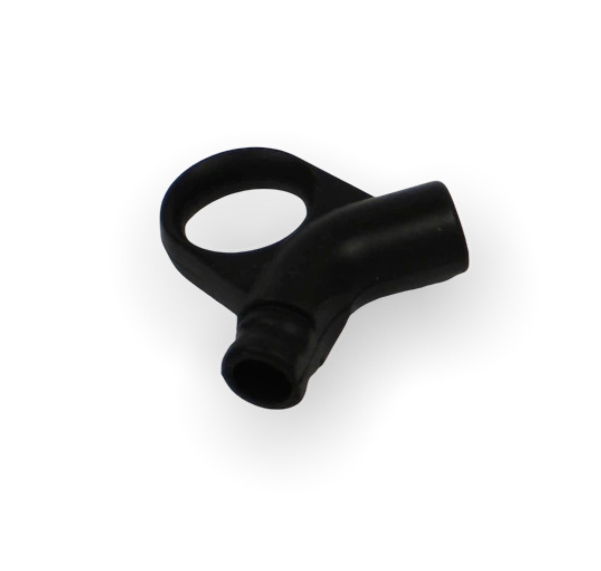 Breville Soft Handle for Steam Tube - Heat-Resistant & Comfortable Grip for Espresso Machines - Perfect for Latte Art & Home Baristas