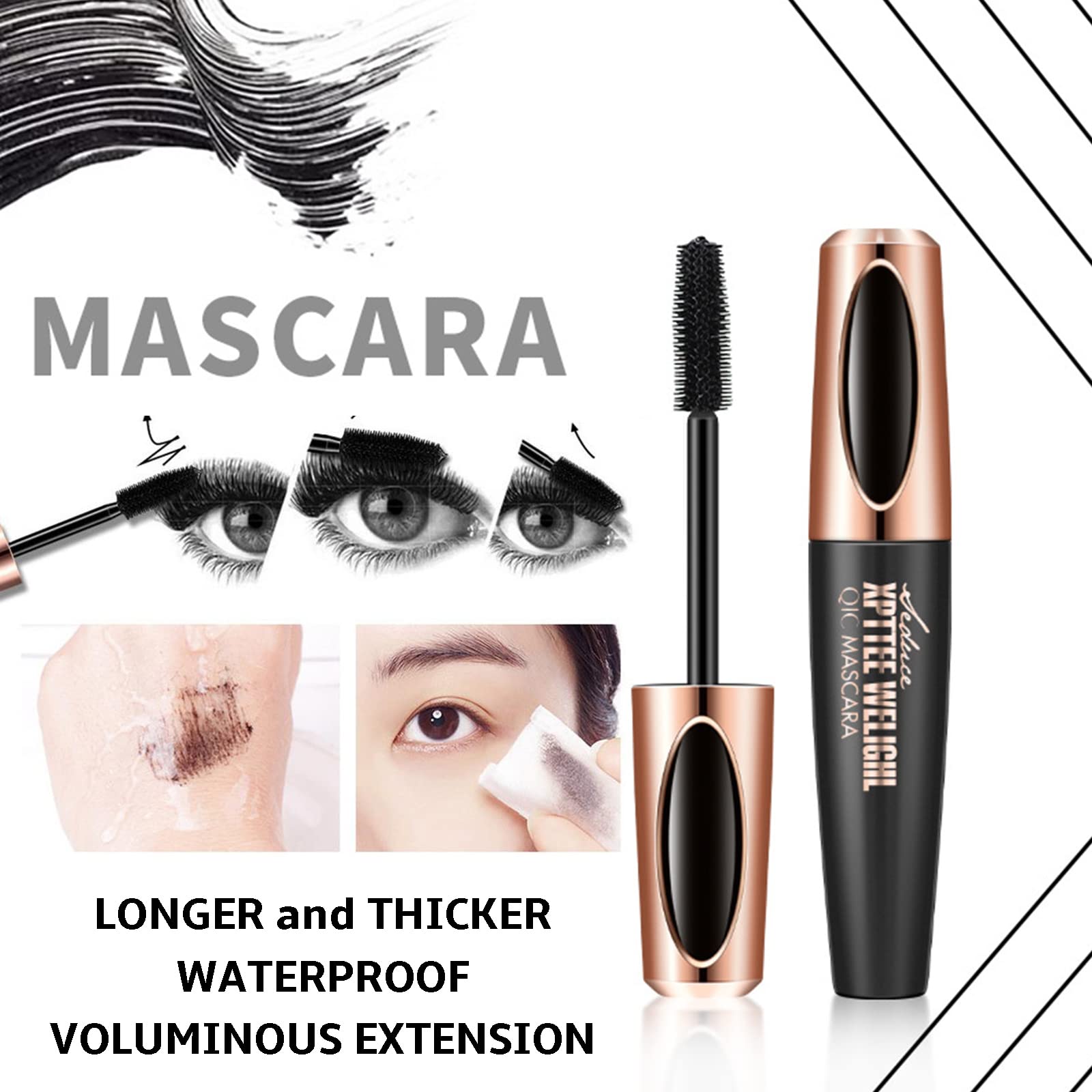 39 Colors Nude & Smokey Eyeshadow Palette Makeup Set - Complete Kit with Liquid Foundation, Concealer Brush, Mascara, Eyeliner, Matte Lipstick, Eyebrow Gel & Sponges | Perfect for Daily Makeup, Party Looks & Gift Giving
