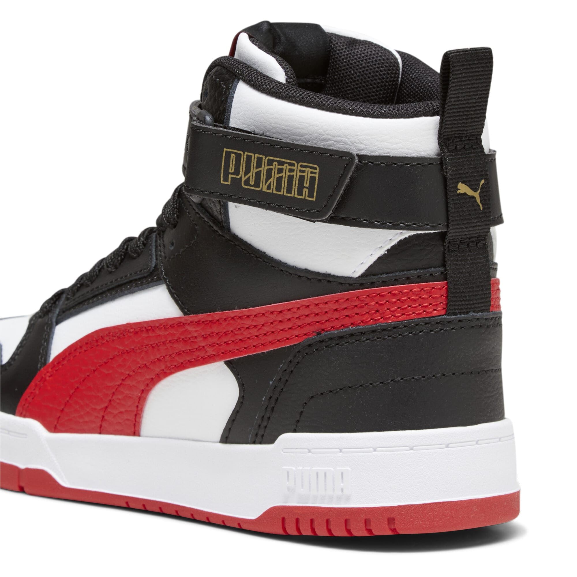 Puma Unisex Kids Rbd Game Jr Sneakers - Lightweight & Comfortable Athletic Shoes for Boys & Girls - Perfect for Running, School & Casual Wear