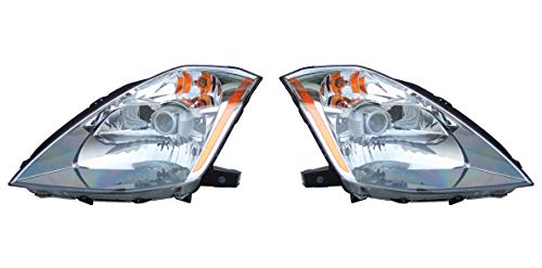 Driver + Passenger Side