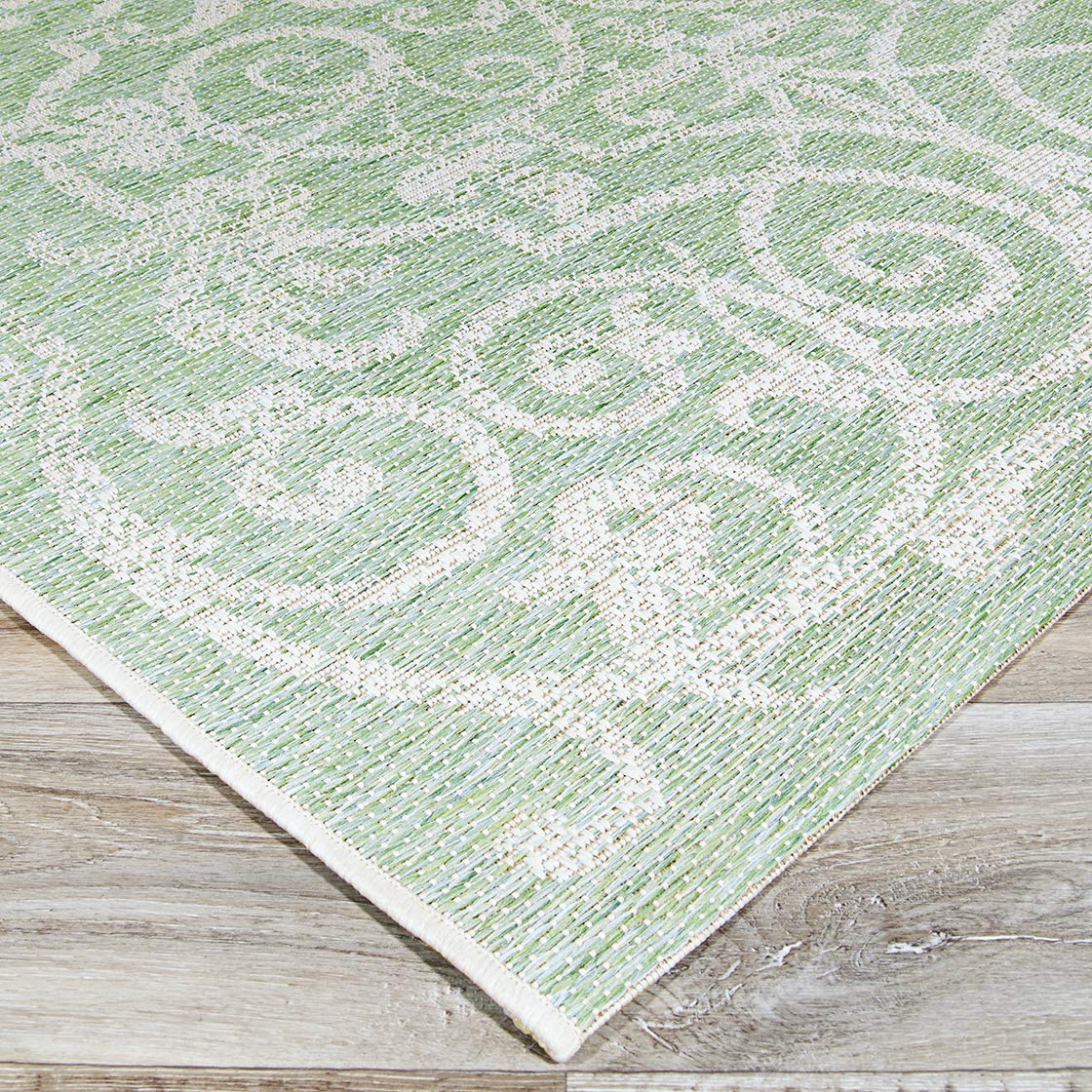 Couristan Monaco Outdoor Area Rug - Summer Quay 8'6