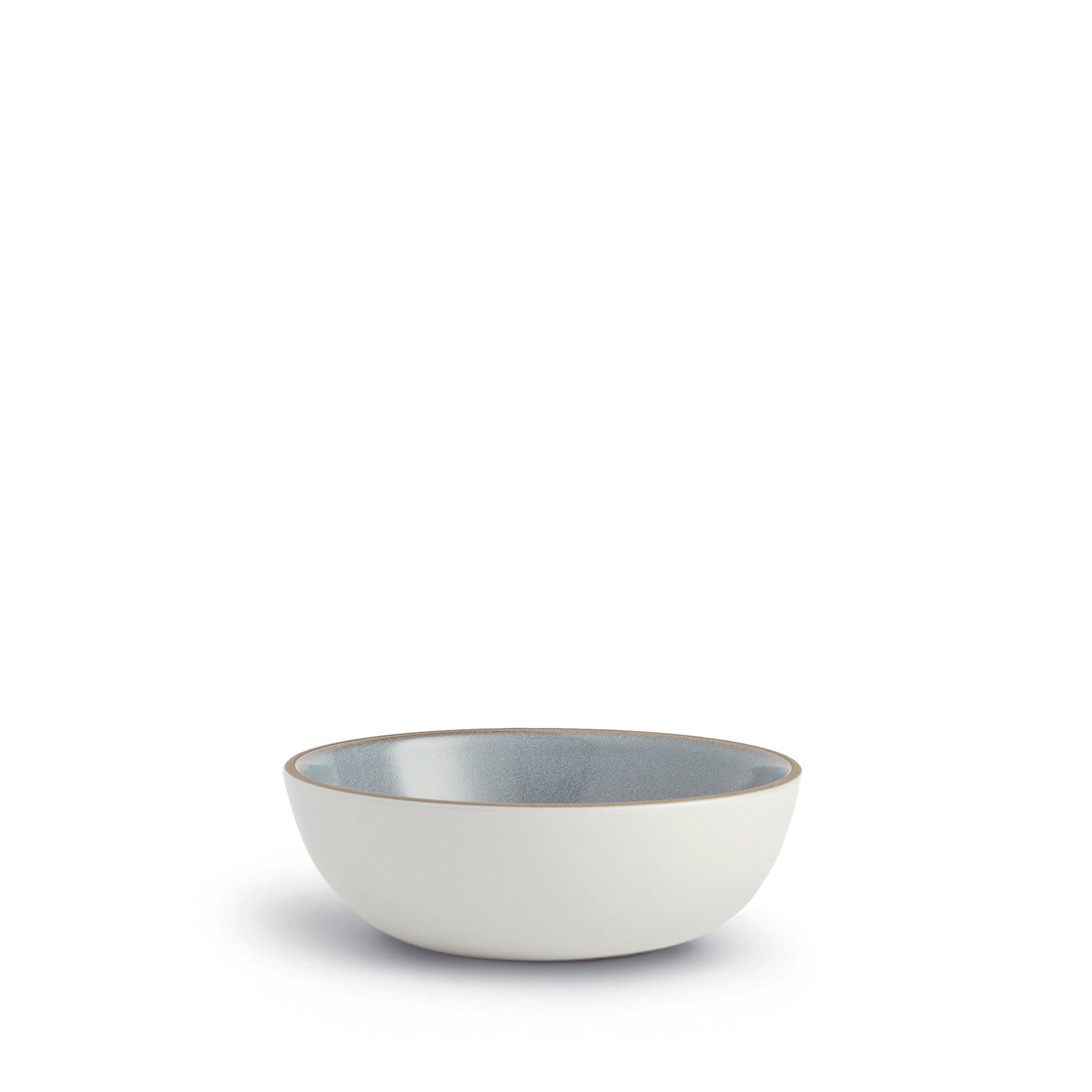 Premium Ceramic Cereal Bowl - Elegant Coupe Design for Breakfast, Snacks & Desserts - Perfect for Home, Office & Restaurant Use
