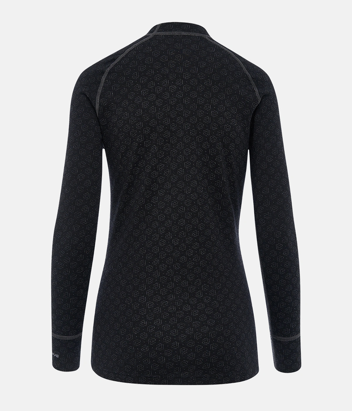 Women's Merino Wool Xtreme Thermal Long Sleeve Shirt - Warm Base Layer for Hiking, Skiing & Winter Outdoor Activities