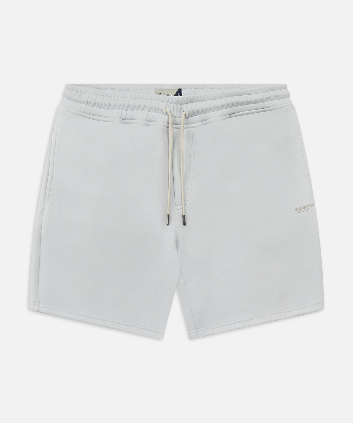 Tech Track Shorts - Silver Blue | Lightweight & Breathable Running Shorts for Men | Perfect for Gym, Jogging & Outdoor Activities