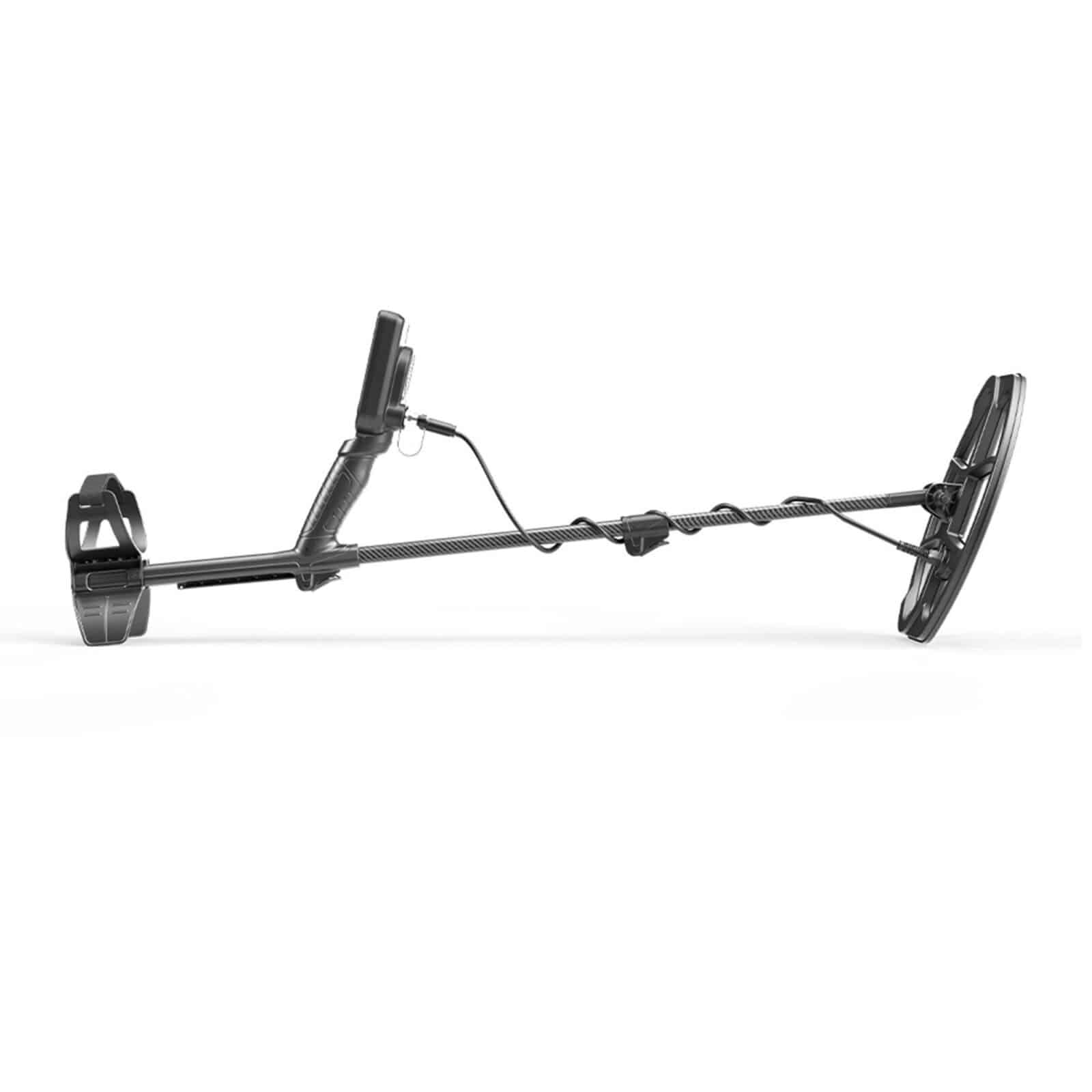 Nokta The Legend SMF Metal Detector Pro Pack with Wireless Headphones & LG30 12x9 Coil - Complete Metal Detecting Kit for Treasure Hunting, Beach, Gold & Relic Hunting