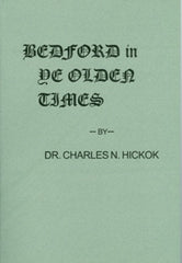 Bedford County Pennsylvania History Book - Explore Ye Olden Times & Early Settlements | Perfect for Genealogy Research & Local History Enthusiasts
