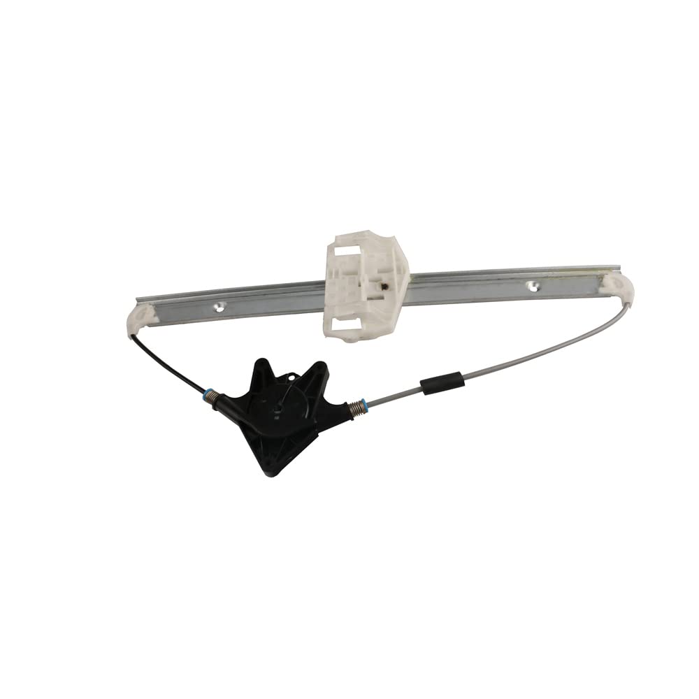 2007-2017 Jeep Wrangler Rear Left Window Regulator - BuyAutoParts 17-53660AN Replacement Part - Perfect for Window Repair & Off-Road Vehicle Maintenance
