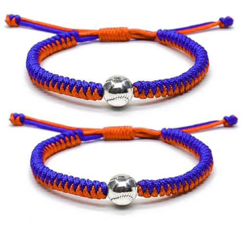 Blue Orange 2PCS