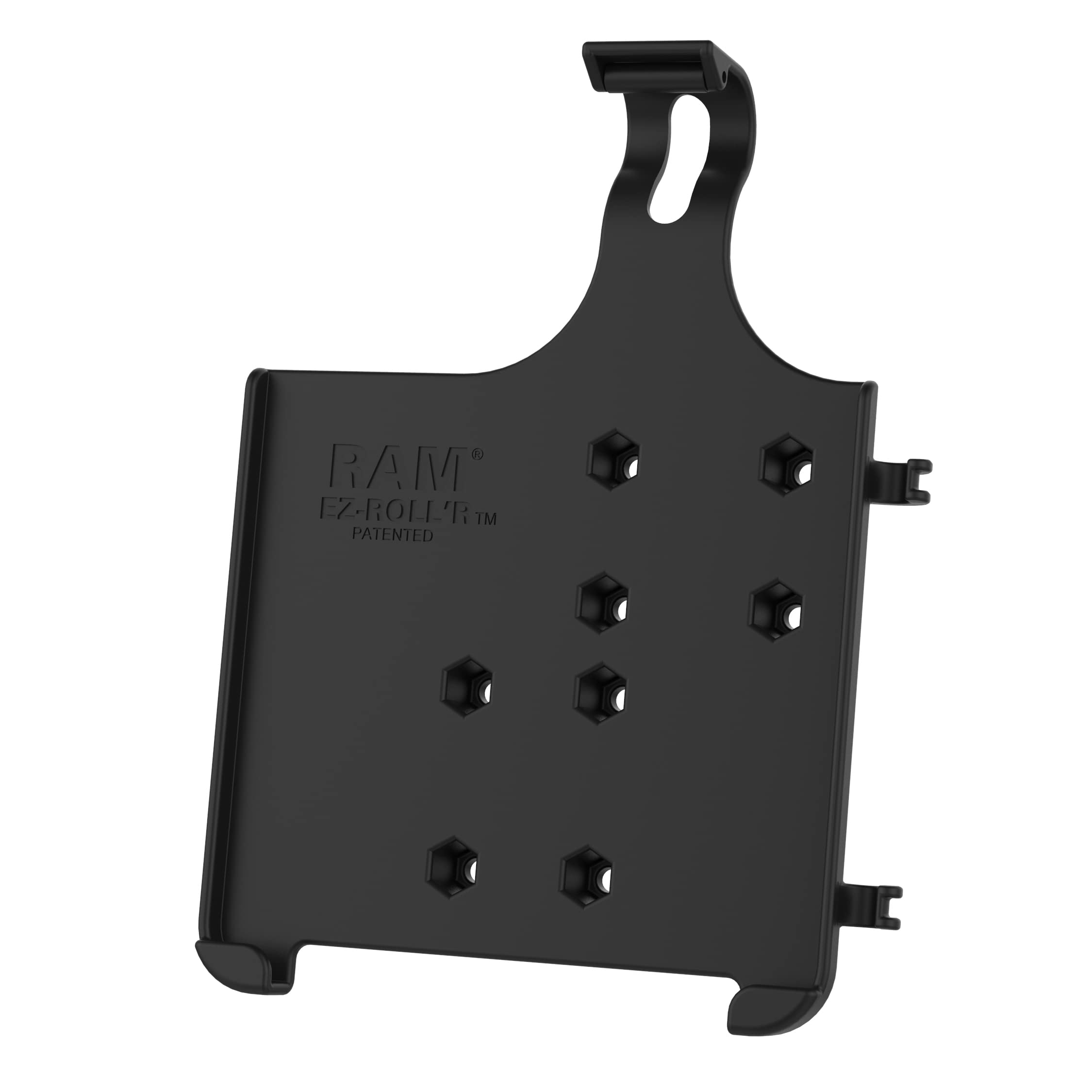 RAM MOUNTS EZ-Roll'r Cradle for Apple iPad Mini 6 RAM-HOL-AP36U Compatible with RAM B 1\