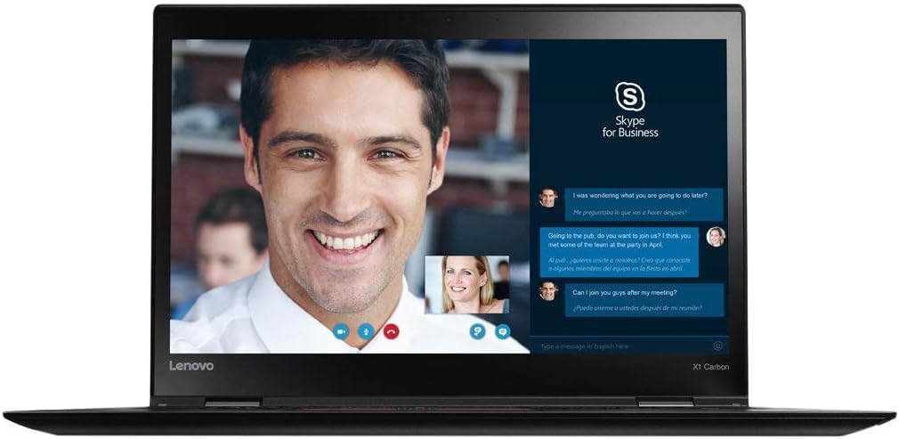 Lenovo ThinkPad X1 Carbon 4th Gen 14