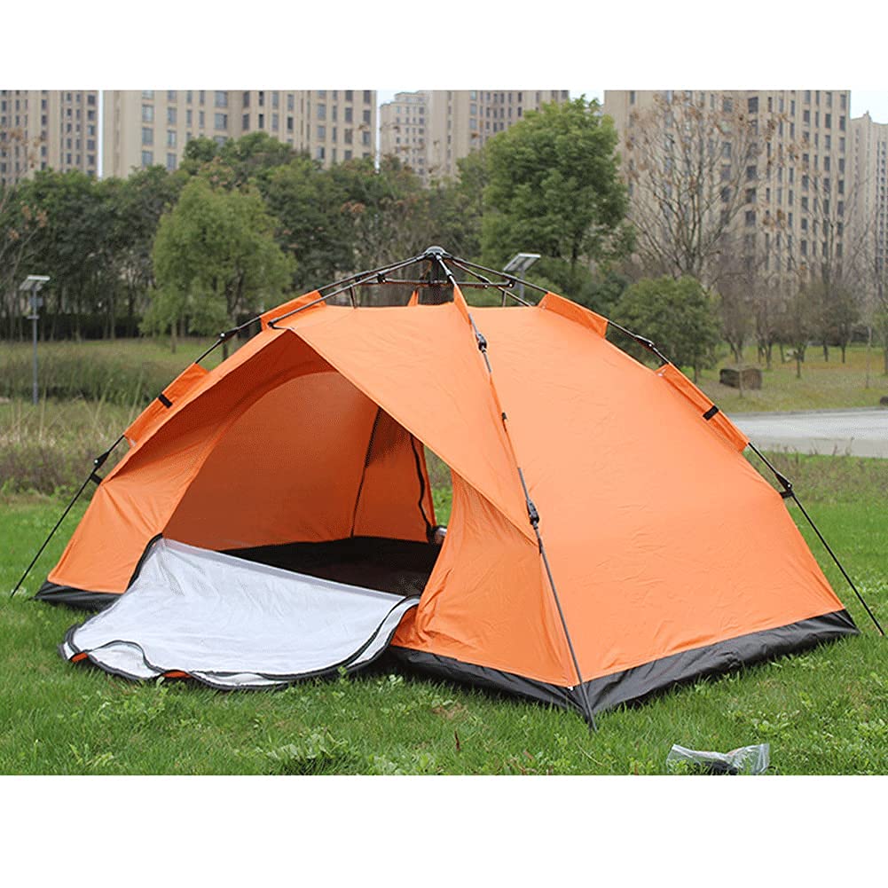 Double Layer Automatic Beach Tent - Portable Outdoor Camping Shelter for Travel & Picnics | Perfect for Beach, Park, and Backyard Adventures