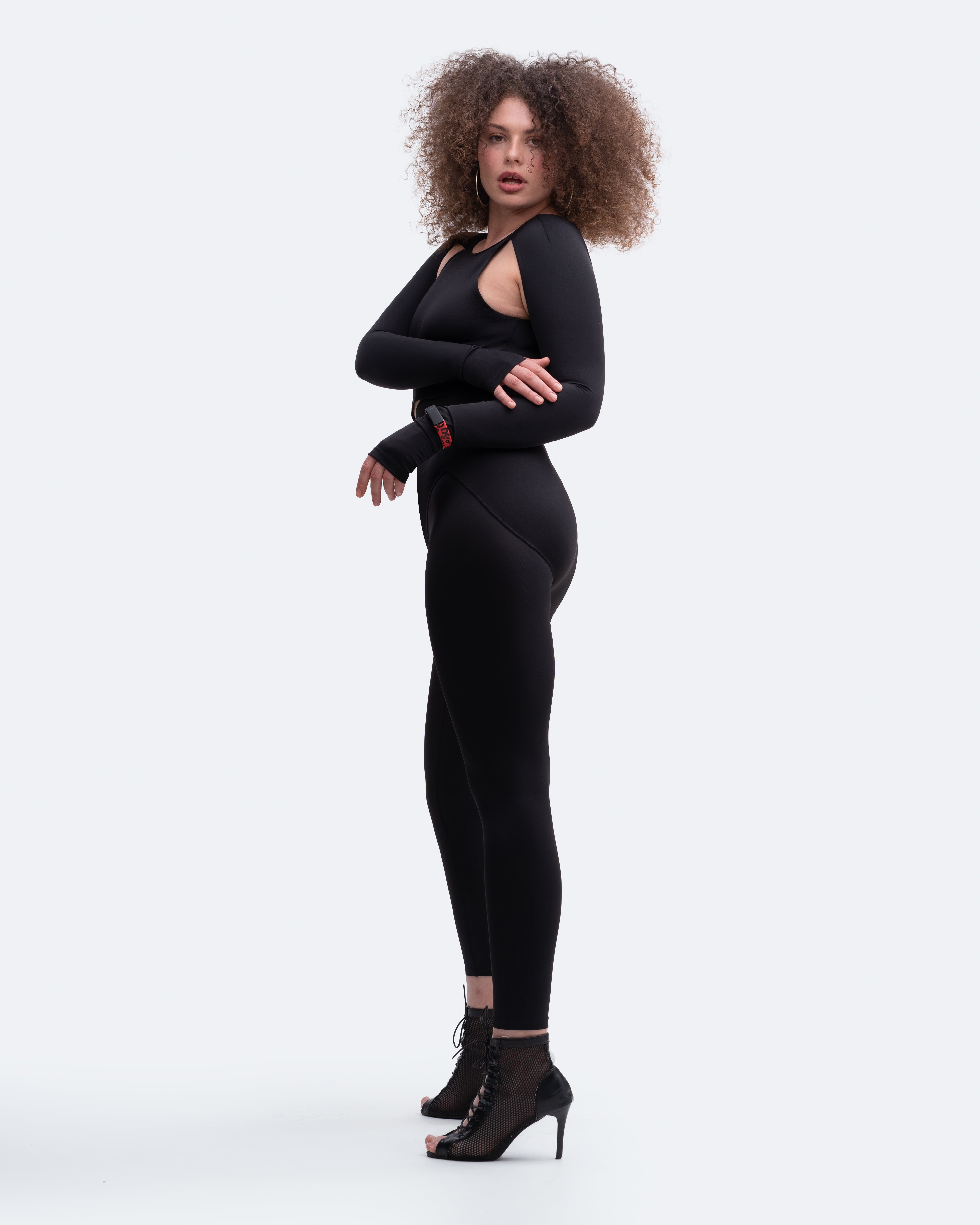 Trendy Shoulder Cut Out Crop Top for Women - Sexy Off Shoulder Tops for Summer, Beach, and Party Outfits