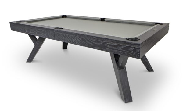 Premium Presidential Tyler Pool Table - Professional 8-Foot Billiard Table for Home Game Rooms & Bars | Perfect for Entertaining & Recreation