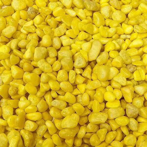 Premium Fish Tank Gravel - Pearly Luster Aquarium Substrate for Freshwater & Saltwater Tanks | Natural Decorative Sand for Betta, Goldfish, Shrimp & Planted Aquariums | Enhances Water Clarity & Fish Health