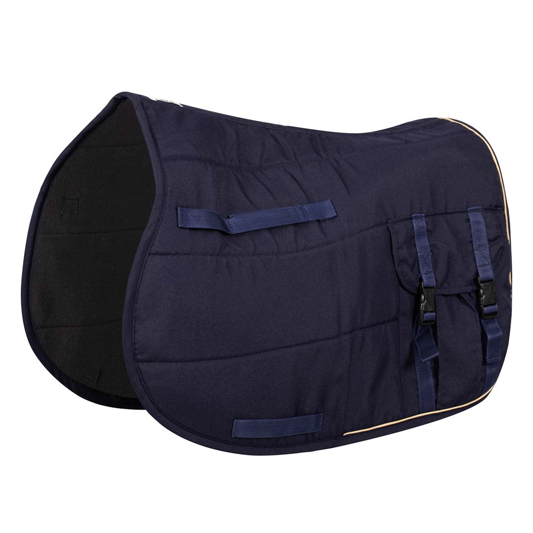 TuffRider Trail Riding Pad - Durable & Comfortable Horse Saddle Pad for Trail Riding, Training & Competition - Perfect for Equestrian & Outdoor Adventures