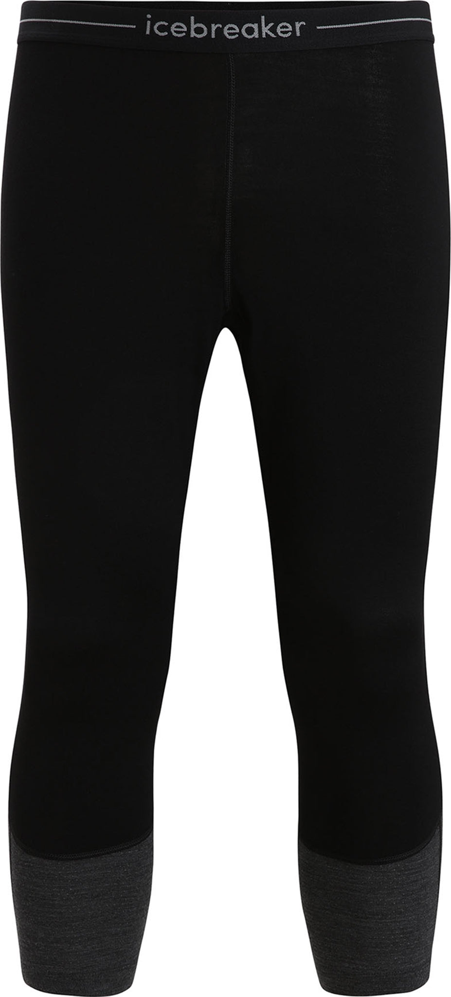 260 ZoneKnit Merino Wool Thermal Legless Base Layer Bottom for Men - Lightweight Winter Underwear for Skiing, Hiking & Cold Weather Activities