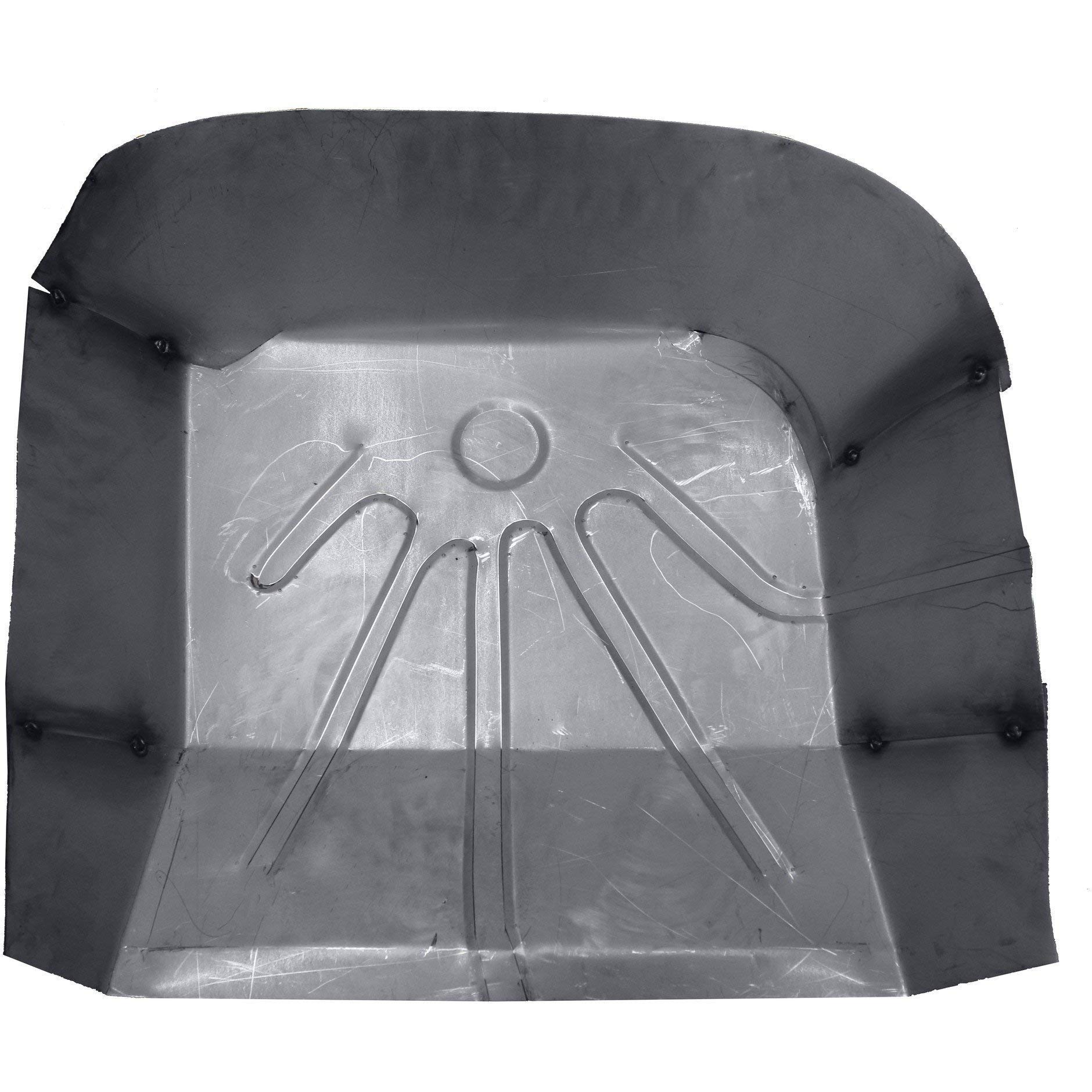 1978-1981 Buick Century Rear Right Floor Pan Replacement - Durable Auto Body Part for Rust Repair & Restoration - Perfect for Classic Car Enthusiasts & DIY Mechanics