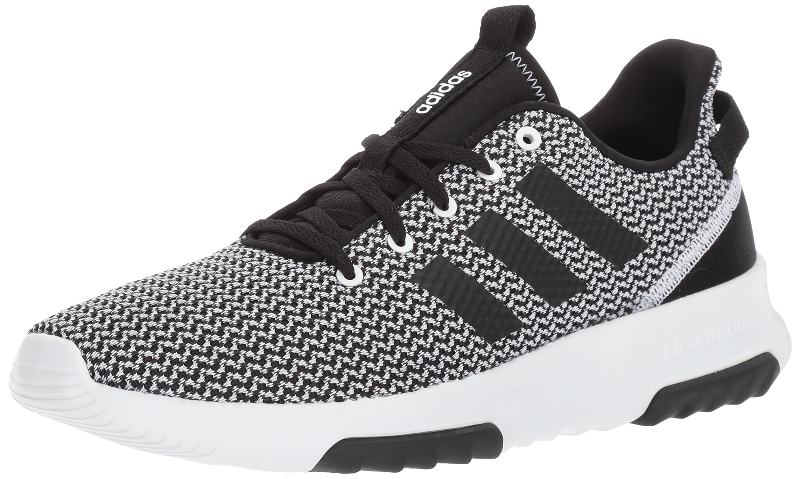adidas Men's Cloudfoam Racer Tr Running Shoes - Lightweight Comfort for Jogging, Training & Casual Wear