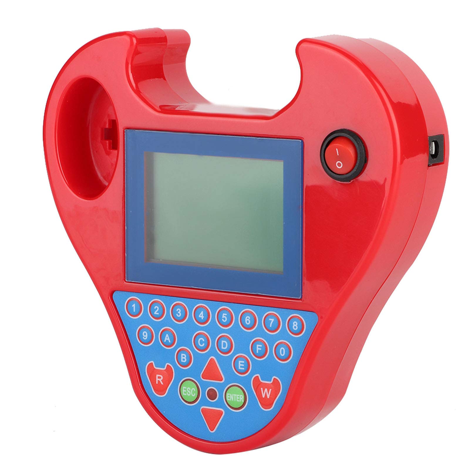 Zed Bull Key Programmer - Smart Key & ABS Key Programming Tool with No Token Limitation - Perfect for Automotive Locksmiths, Car Dealerships & Vehicle Security Professionals