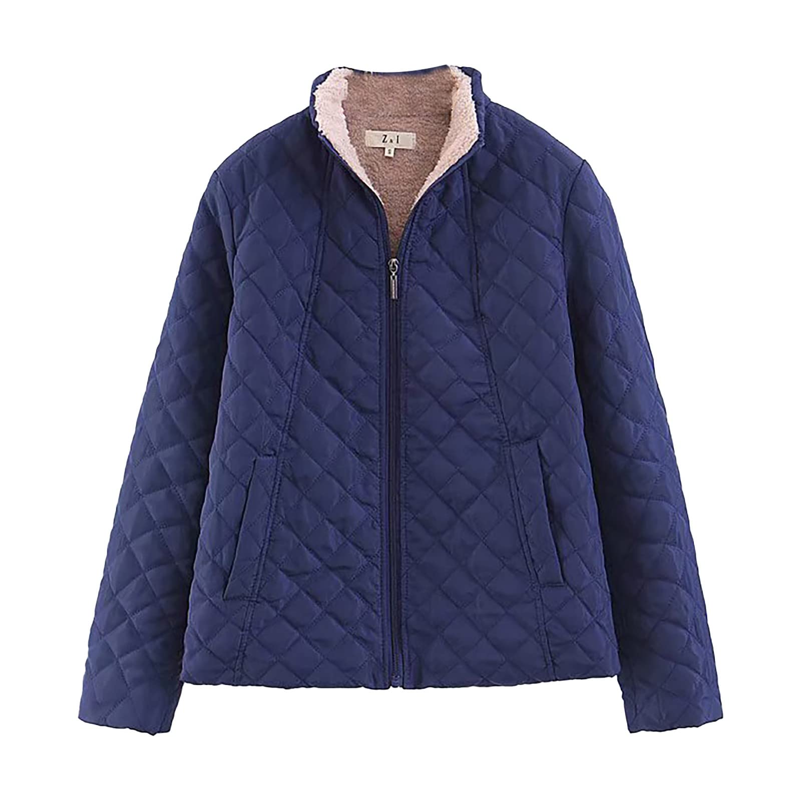 Women's Casual V-Neck Long Sleeve Button-Up Corduroy Blouse - 95% Polyester Soft Shirt Tops for Work, Date Night & Fall Layering
