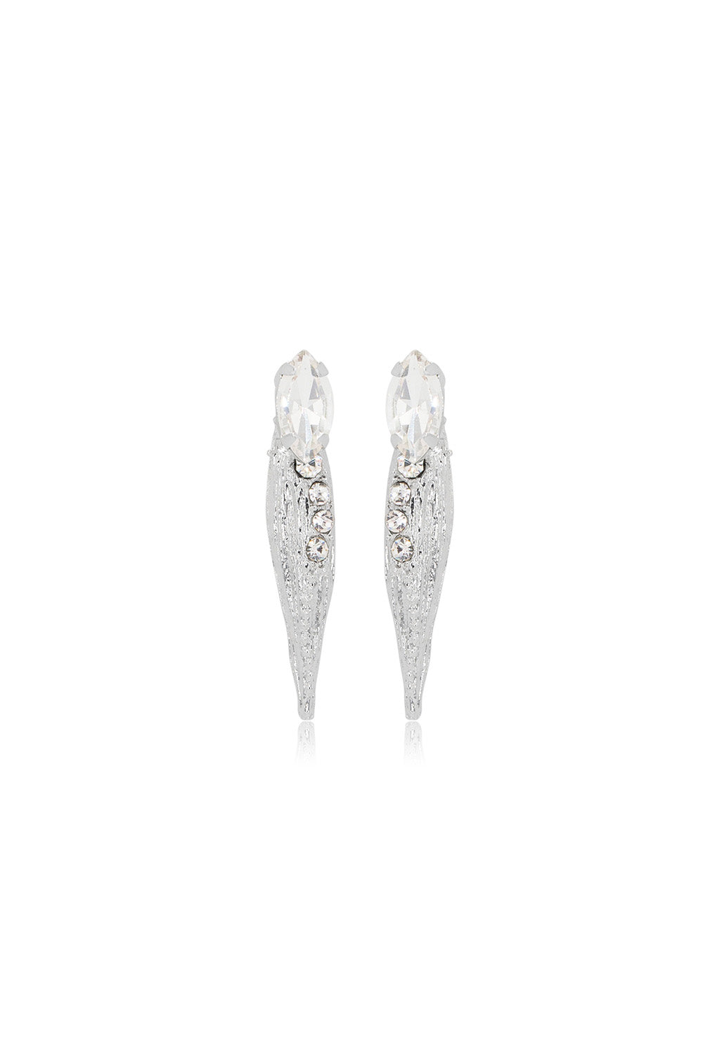 Cammi Earrings for Women - Stylish Boho Hoop Earrings, Gold & Silver Dangle Earrings for Daily Wear | Perfect for Parties, Weddings, and Casual Outfits