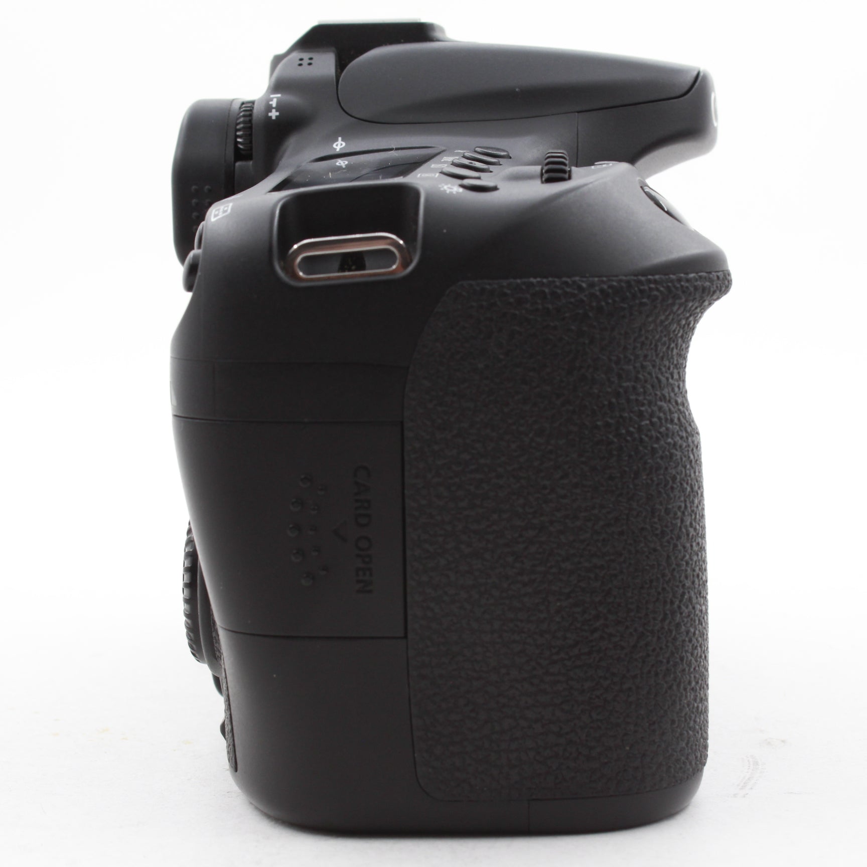 Refurbished Canon EOS 70D DSLR Camera Body Only - Perfect for Photography Enthusiasts & Content Creators