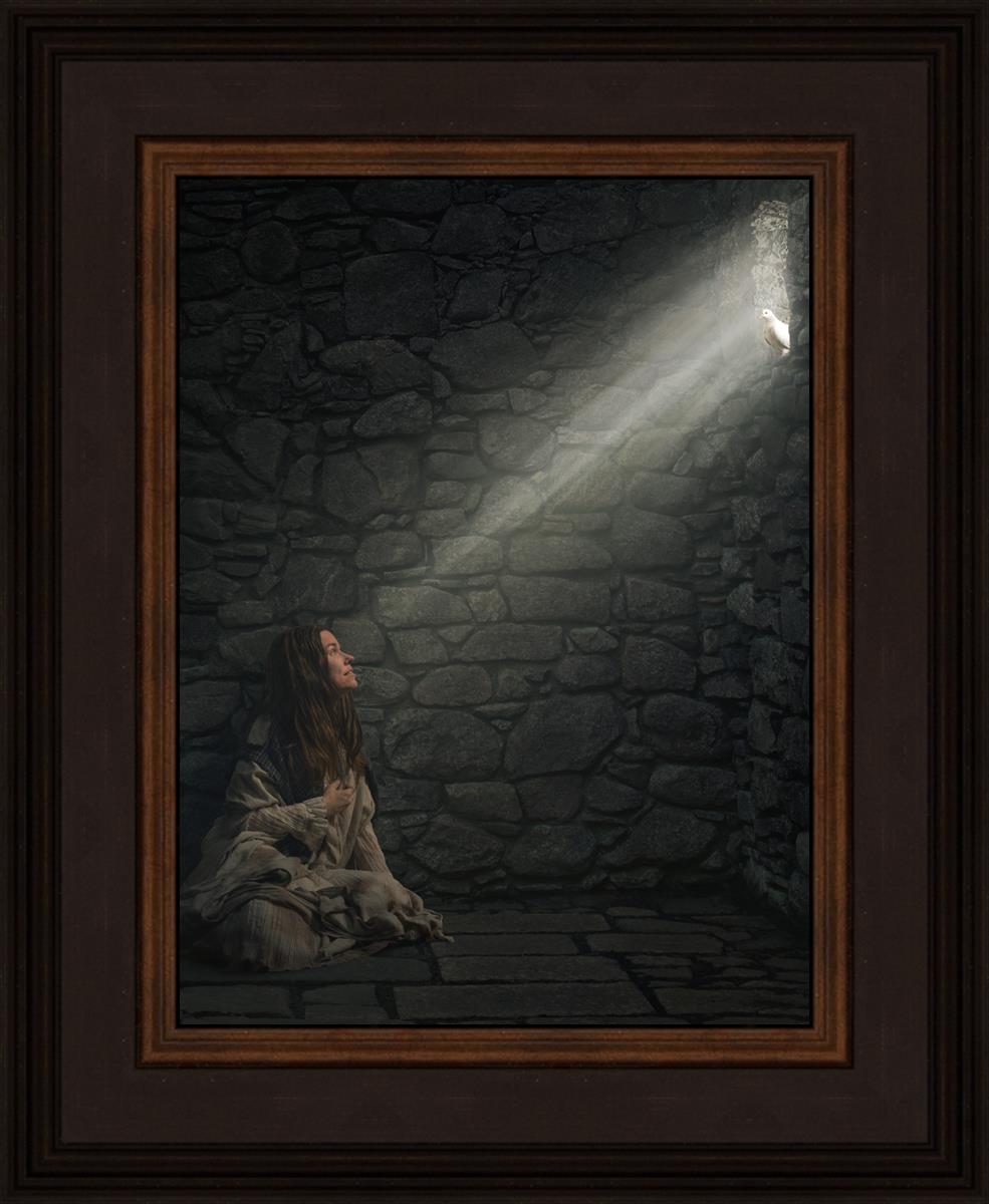 A Captive's Hope - Inspirational Novel for Overcoming Adversity | Perfect for Book Clubs, Personal Growth & Motivational Reading