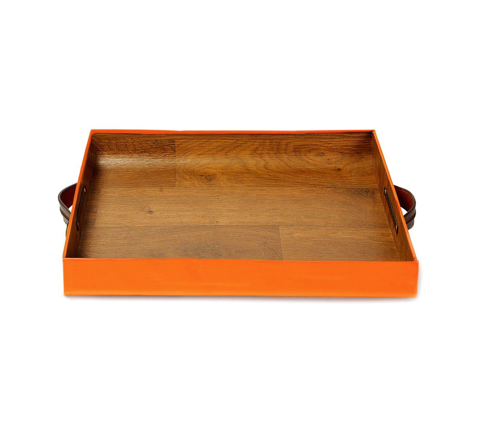 Small F Tray - Compact and Durable Serving Tray for Home, Office, or Party Use | Perfect for Snacks, Drinks, and Organizing Essentials