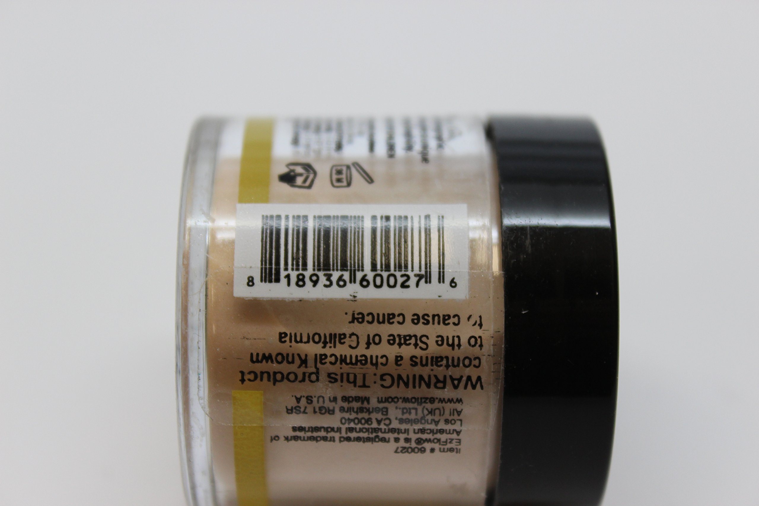 EZ Flow Time To Shine Glitter False Nails - 0.75 Ounce | Long-Lasting Press-On Nails for Parties, Weddings & Special Occasions