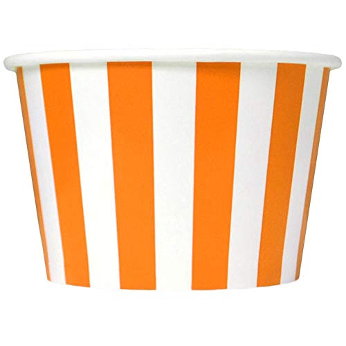 Striped Orange