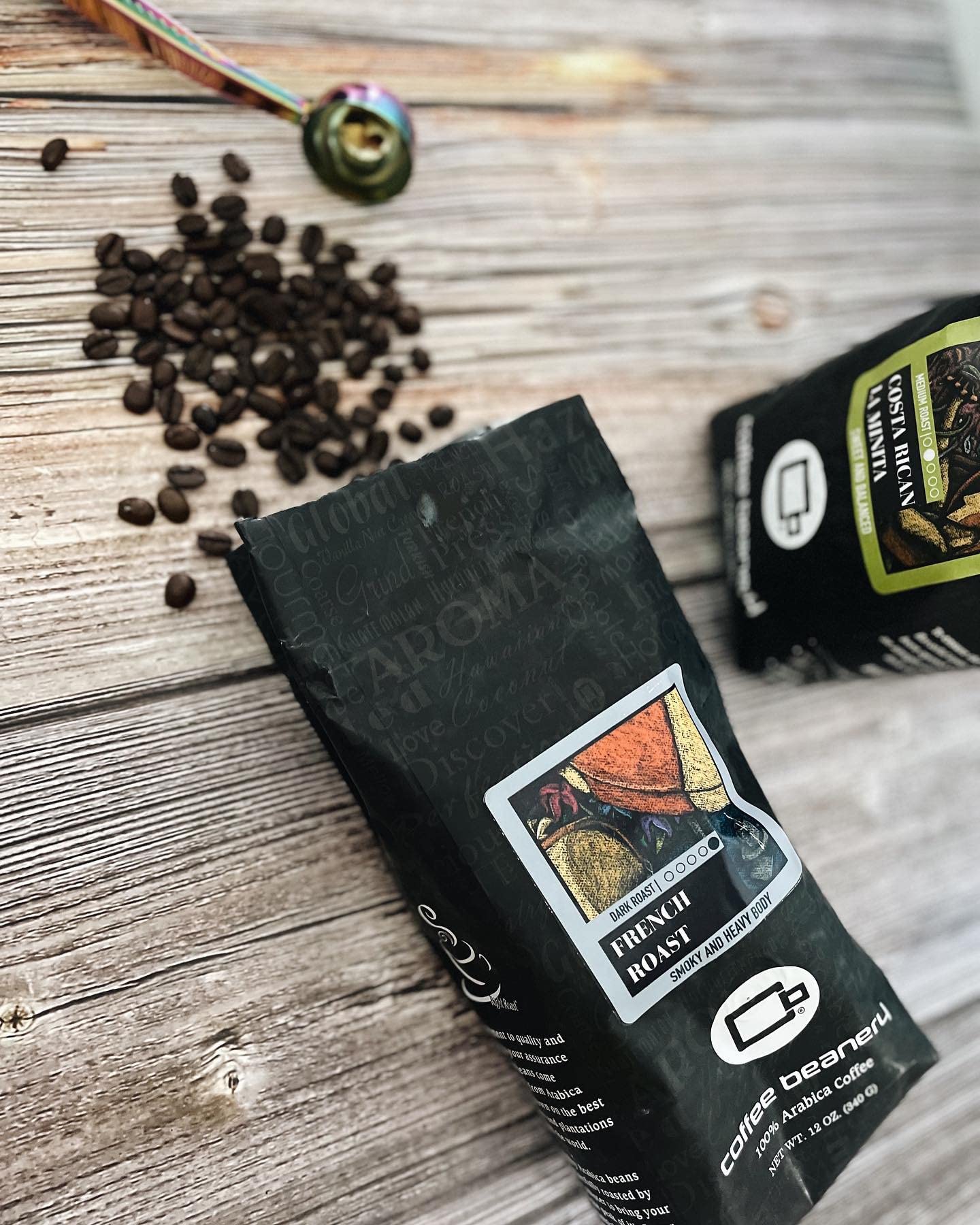 Premium French Roast Specialty Coffee - 3LB Bag | Extra Fine Ground for Rich Flavor | Perfect for Espresso, French Press & Cold Brew at Home or Office