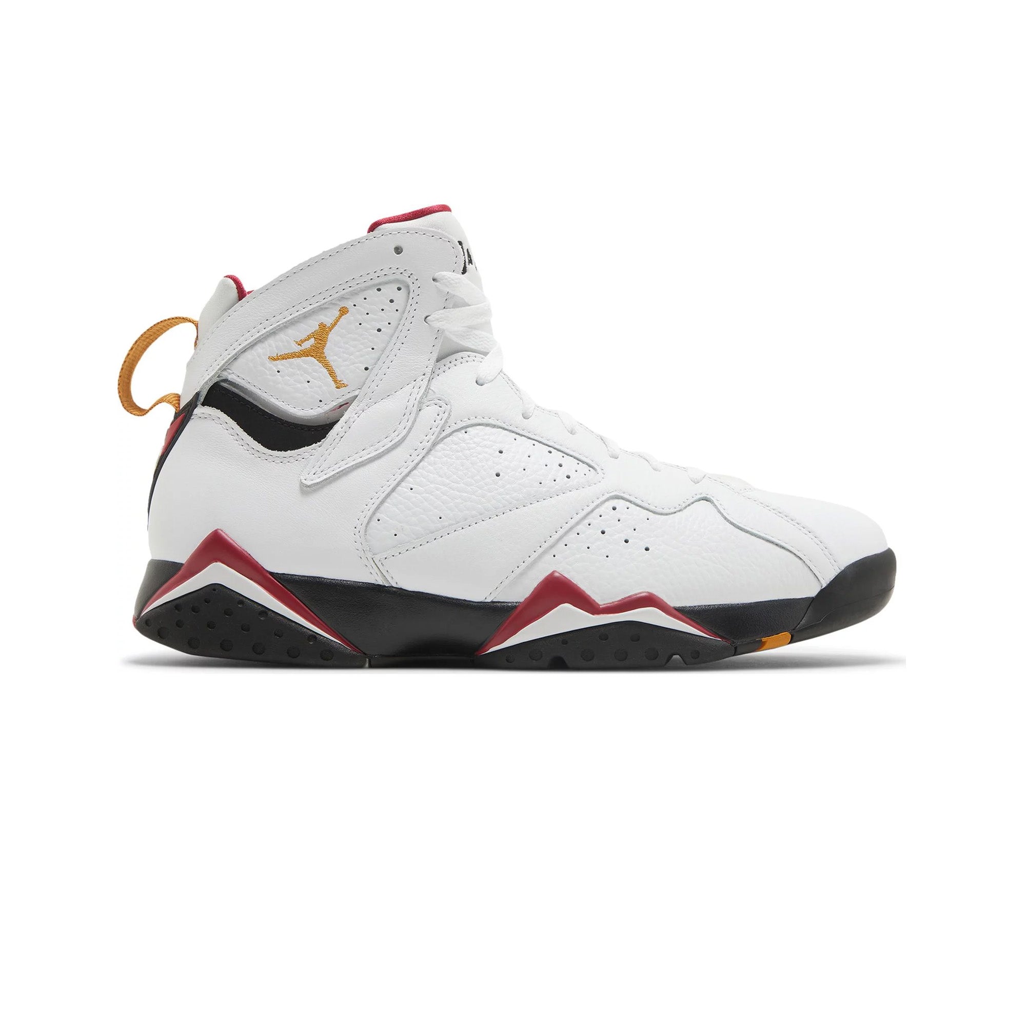 Air Jordan 7 Retro 'Cardinal' 2022 Basketball Shoes - Men's High-Top Sneakers for Court Performance & Streetwear Fashion | Perfect for NBA Games, Gym Workouts & Casual Outfits