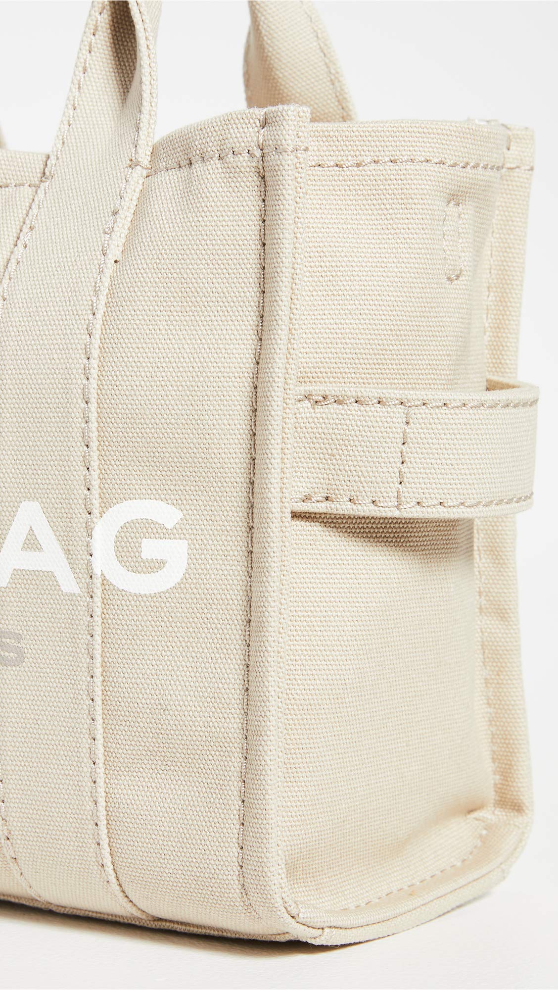 Marc Jacobs The Small Tote Bag - Stylish Leather Crossbody Purse for Women | Perfect for Work, Travel & Everyday Use